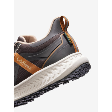 Ténis Trax Sport LeMieux Impermeáveis Cinza Ténis Trax Sport LeMieux Impermeáveis Cinza