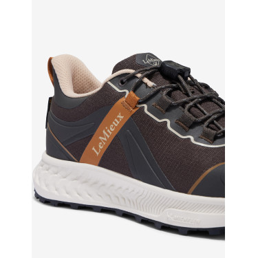 Ténis Trax Sport LeMieux Impermeáveis Cinza Ténis Trax Sport LeMieux Impermeáveis Cinza