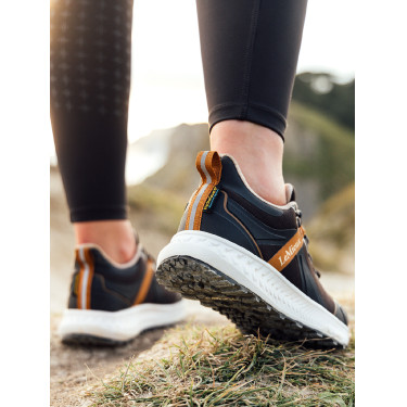 Ténis Trax Sport LeMieux Impermeáveis Cinza Ténis Trax Sport LeMieux Impermeáveis Cinza