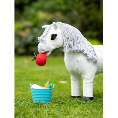 Seau à friandise Mini Poney LeMieux Multi Seau à friandise Mini Poney LeMieux Multi
