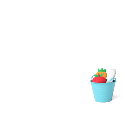 Balde de guloseimas Mini Pônei LeMieux Multi Multicolor Balde de guloseimas Mini Pônei LeMieux Multi Multicolor