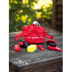 Kit de limpeza Mini Pônei LeMieux Kit de limpeza Mini Pônei LeMieux