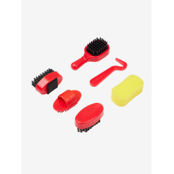 Kit de limpeza Mini Pônei LeMieux Kit de limpeza Mini Pônei LeMieux