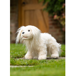Cachorrinho de pelúcia LeMieux Toy Luna