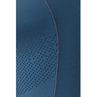 Legging térmico B Vertigo sem costura com grip integral Leonora Titã marinho Azul-marinho Legging térmico B Vertigo sem costura com grip integral Leonora Titã marinho Azul-marinho