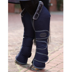 Guarnecedores de transporte Bucas Show-Line Marinho / cinza Azul