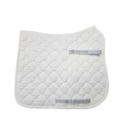 Sela Bucas AeroMax Dressage Branco / branco Sela Bucas AeroMax Dressage Branco / branco
