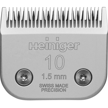 Cabeça de corte Heiniger 10/1,5 mm