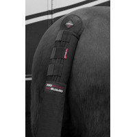 Protetor de cauda LeMieux ProSport com saco Preto