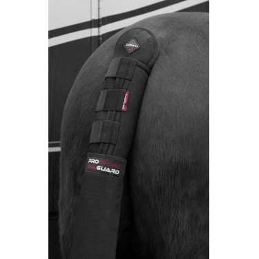 Protetor de cauda LeMieux ProSport com saco Protetor de cauda LeMieux ProSport com saco