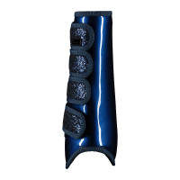 Polainas fechadas com lantejoulas Horze Preto