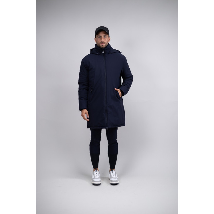 Parka longa Harcour Robertol