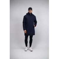 Parka longa Harcour Robertol Marinho Azul-marinho