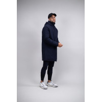 Parka longa Harcour Robertol Marinho Azul-marinho