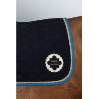 Tapete Harcour Versailles Lhouis Marinho Azul-marinho Tapete Harcour Versailles Lhouis Marinho Azul-marinho