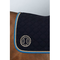 Tapete Harcour Versailles Lhouis Marinho Azul-marinho Tapete Harcour Versailles Lhouis Marinho Azul-marinho