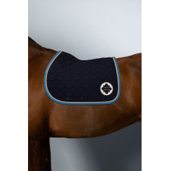 Tapete Harcour Versailles Lhouis Marinho Azul-marinho