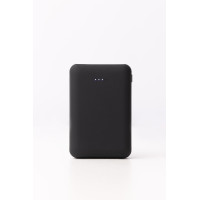 Bateria Horze Powerbank Retângulo 10000 mAh Express Preto Bateria Horze Powerbank Retângulo 10000 mAh Express Preto