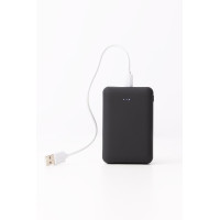 Bateria Horze Powerbank Retângulo 10000 mAh Express Preto Bateria Horze Powerbank Retângulo 10000 mAh Express Preto