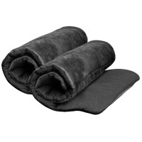 Faixas inferiores LeMieux Bambu Preto