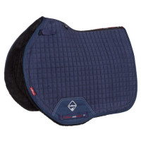 Almofada LeMieux Merino+ Sensitive Skin Euro Jump Square Azul-marinho Almofada LeMieux Merino+ Sensitive Skin Euro Jump Square Azul-marinho