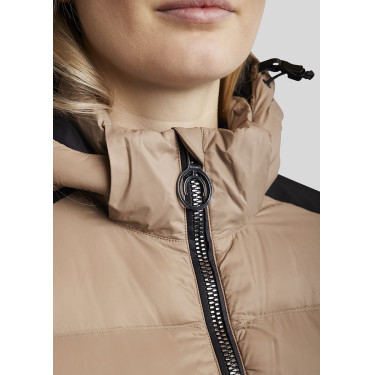 Casaco Montar MoAthena refinado feminino Casaco Montar MoAthena refinado feminino