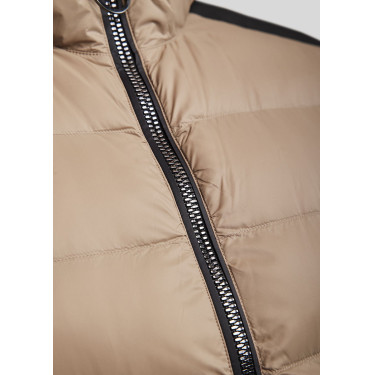 Casaco Montar MoAthena refinado feminino Casaco Montar MoAthena refinado feminino