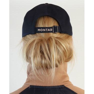 Boné Montar Logo Boné Montar Logo