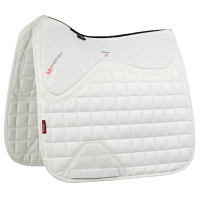 Almofada de Dressage LeMieux X-Grip Silicone Branco