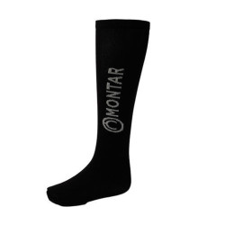 Meias Montar Nylon 3 pares