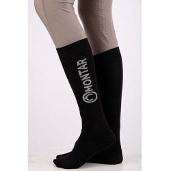 Meias Montar Nylon 3 pares Meias Montar Nylon 3 pares