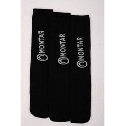 Meias Montar Nylon 3 pares Meias Montar Nylon 3 pares