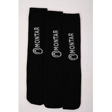 Meias Montar Nylon 3 pares Meias Montar Nylon 3 pares