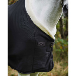 Cobertura Montar polar / softshell Preto