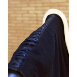 Cobertura Montar polar / softshell Preto