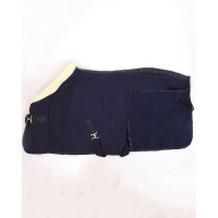 Cobertura Montar polar / softshell Marinho Azul-marinho