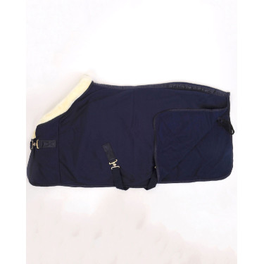 Cobertura Montar polar / softshell Marinho Azul-marinho Cobertura Montar polar / softshell Marinho Azul-marinho