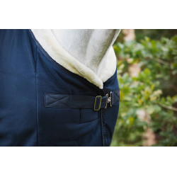 Cobertura Montar polar / softshell Marinho Azul-marinho Cobertura Montar polar / softshell Marinho Azul-marinho