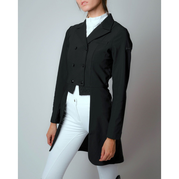 Casaca de equitação Montar feminina Casaca de equitação Montar feminina