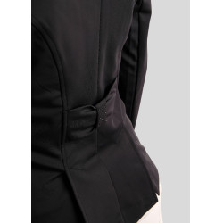 Casaca de equitação Montar curta feminina Preto Casaca de equitação Montar curta feminina Preto
