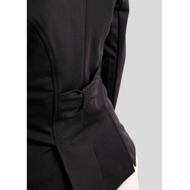 Casaca de equitação Montar curta feminina Preto Casaca de equitação Montar curta feminina Preto