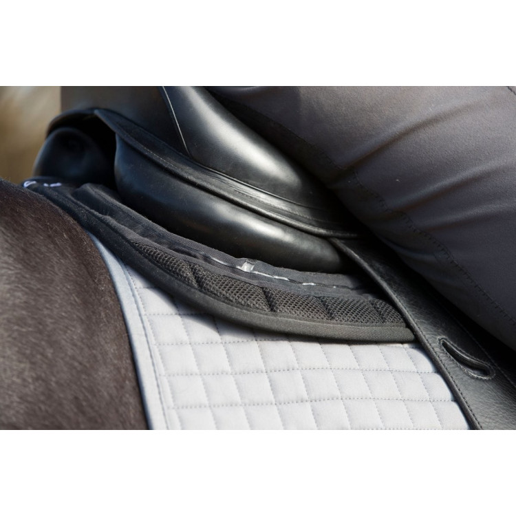 Amortecedor LeMieux X-Grip Silicone Half Pad Amortecedor LeMieux X-Grip Silicone Half Pad