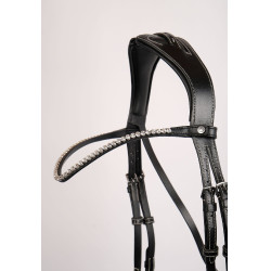 Frontal Montar cristais claros