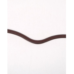 Frontal Montar curva clássica Castanho