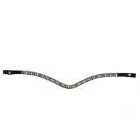 Frontal Montar Dlux Cinza Preto