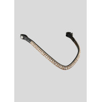 Frontal Montar Dlux Rose gold Castanho