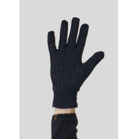 Luvas Montar softshell Marinho Azul-marinho Luvas Montar softshell Marinho Azul-marinho