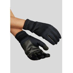 Luvas Montar softshell escovado digital