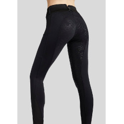 Legging de inverno Montar MoErina full grip feminino Legging de inverno Montar MoErina full grip feminino
