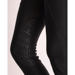 Legging Montar Linnea full grip feminino Preto